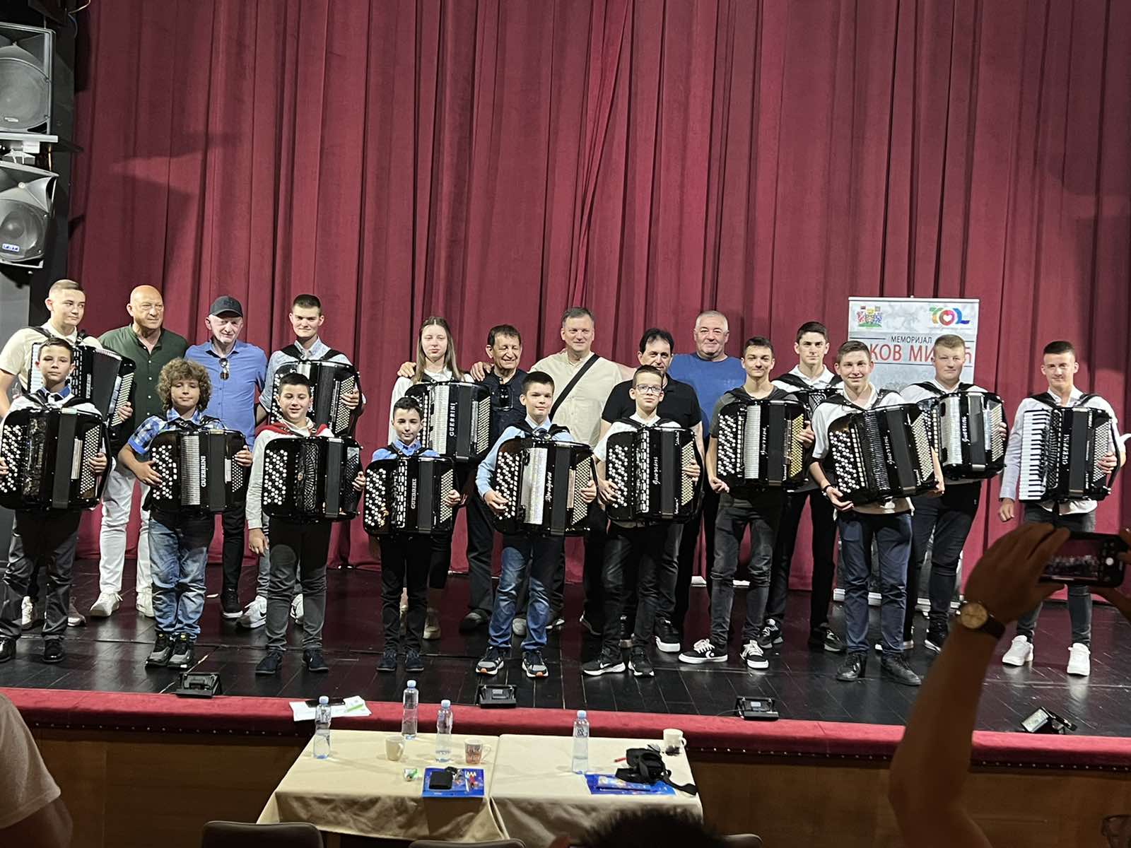 Предквалификације за 59. Међународни фестивал „Прва хармоника Србије – Сокобања 2022″