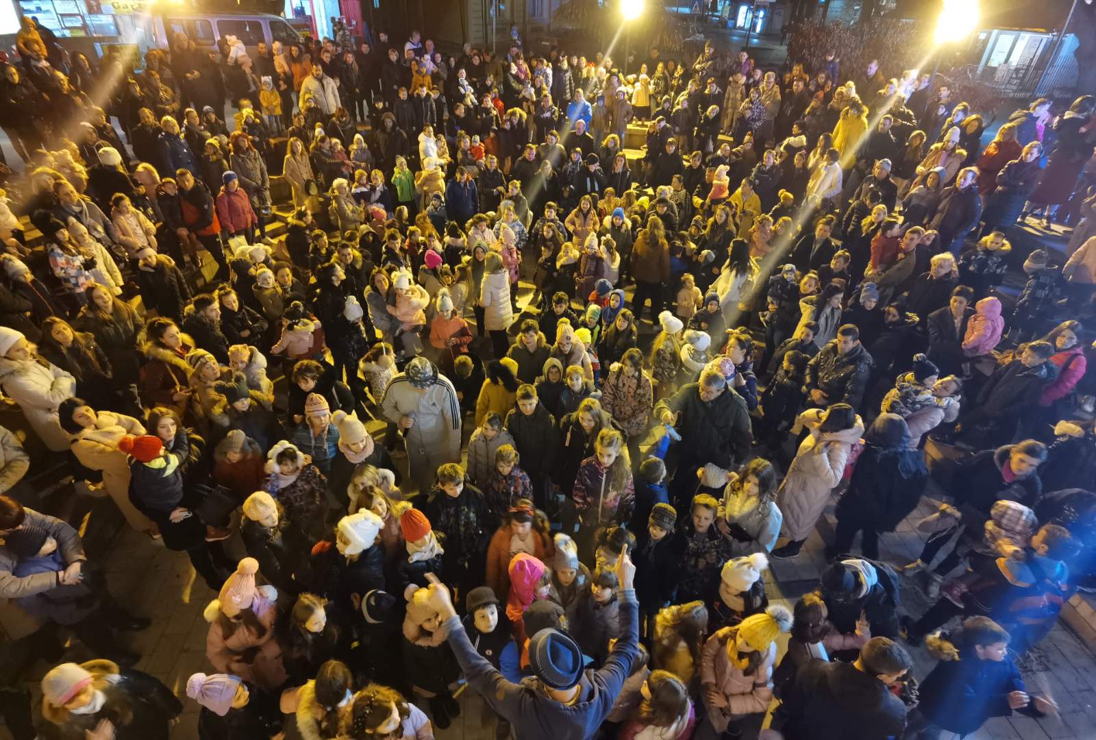 Новогодишњи програм у Сокобањи!